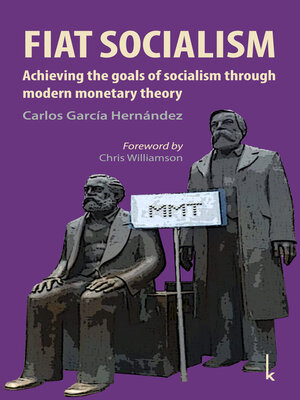 cover image of Fiat Socialism